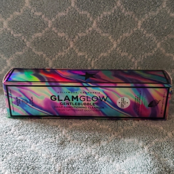 New GLAMGLOW GENTLEBUBBLE - Picture 1 of 2